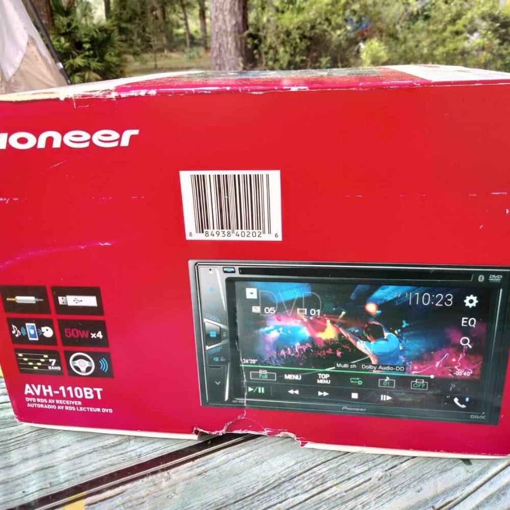 Pioneer Stereo